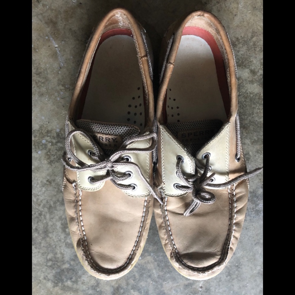 Sperry loafers